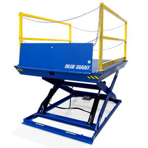 Stationary Dock Lift DL